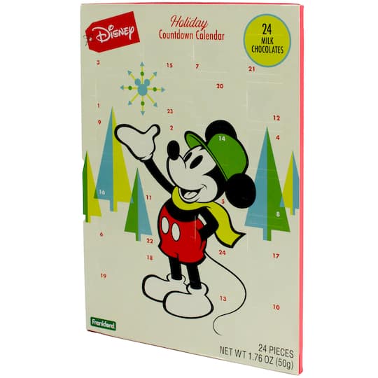 Assorted Disney® Holiday Countdown Calendar